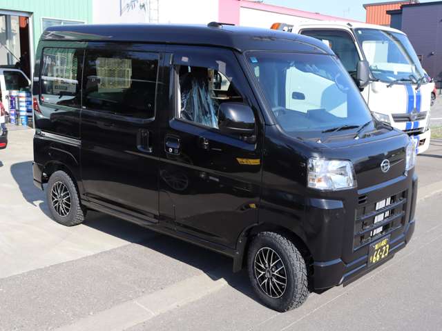 ダイハツ ハイゼットカーゴ ６６０ クルーズターボ ４ＷＤ R7年 (北海道) 99