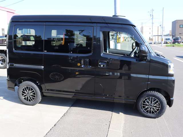 ダイハツ ハイゼットカーゴ ６６０ クルーズターボ ４ＷＤ R7年 (北海道) 99