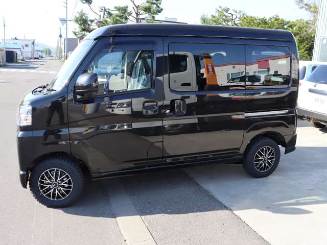 ダイハツ ハイゼットカーゴ ６６０ クルーズターボ ４ＷＤ R7年 (北海道) 99