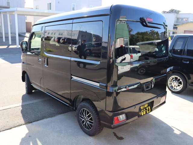 ダイハツ ハイゼットカーゴ ６６０ クルーズターボ ４ＷＤ R7年 (北海道) 99