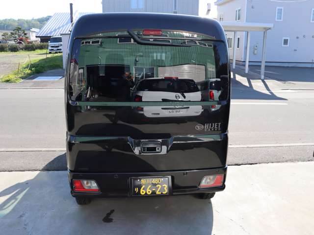 ダイハツ ハイゼットカーゴ ６６０ クルーズターボ ４ＷＤ R7年 (北海道) 99