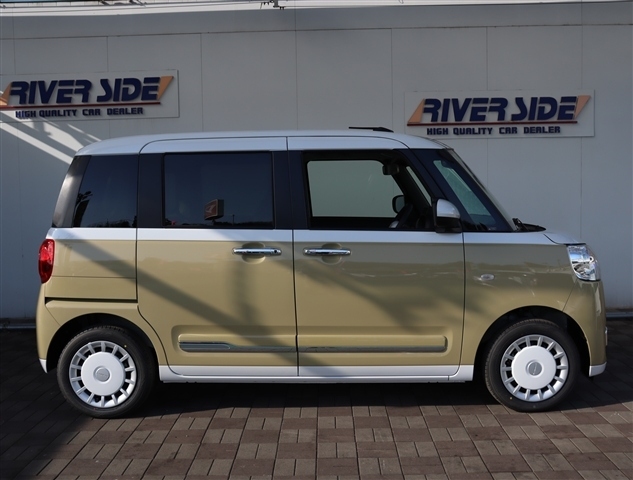 ダイハツ ムーヴ　キャンバス ６６０ ストライプス Ｇ R8年 (関東) 99