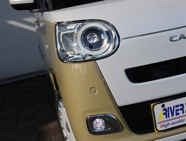 ダイハツ ムーヴ　キャンバス ６６０ ストライプス Ｇ R8年 (関東) 99