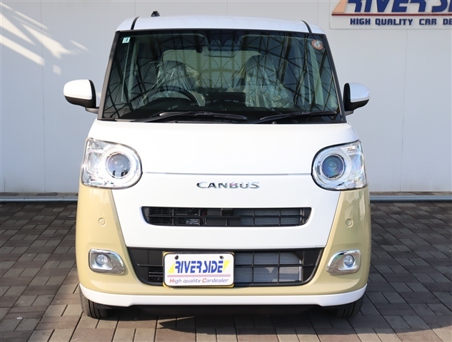 ダイハツ ムーヴ　キャンバス ６６０ ストライプス Ｇ R8年 (関東) 99