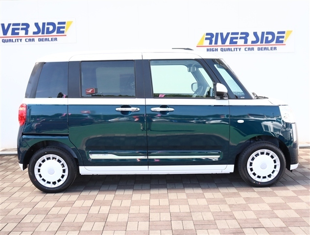 ダイハツ ムーヴ　キャンバス ６６０ ストライプス Ｇ R8年 (関東) 99