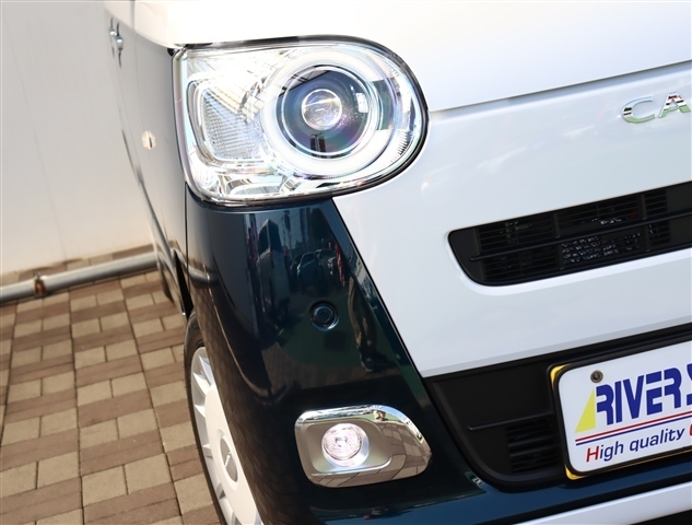 ダイハツ ムーヴ　キャンバス ６６０ ストライプス Ｇ R8年 (関東) 99
