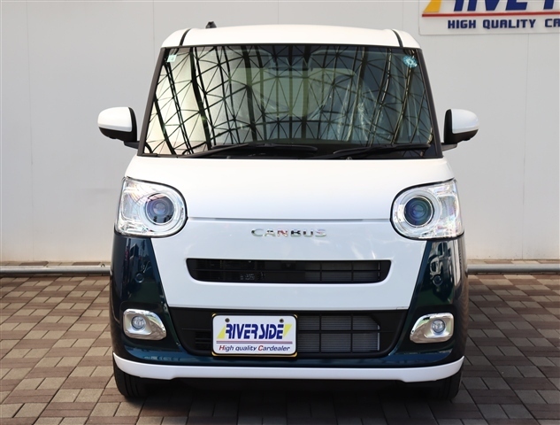 ダイハツ ムーヴ　キャンバス ６６０ ストライプス Ｇ R8年 (関東) 99