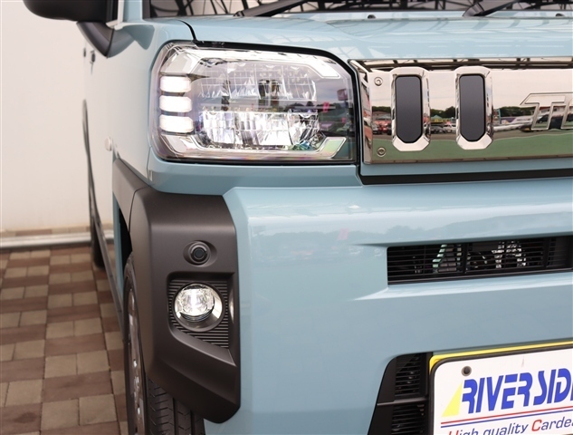 ダイハツ タフト ６６０ Ｇターボ ダーククロム ベンチャー R8年 (関東) 99