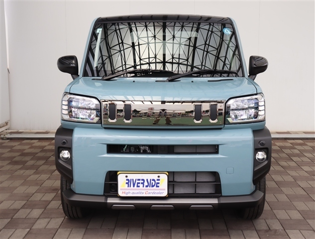 ダイハツ タフト ６６０ Ｇターボ ダーククロム ベンチャー R8年 (関東) 99