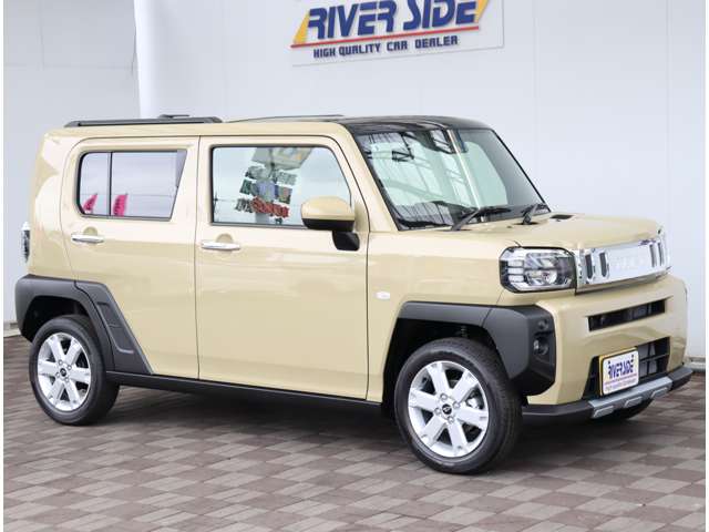 ダイハツ タフト ６６０ Ｇターボ クロム ベンチャー R8年 (関東) 99