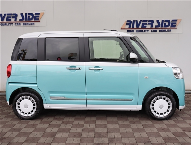 ダイハツ ムーヴ　キャンバス ６６０ ストライプス Ｇ R8年 (関東) 99