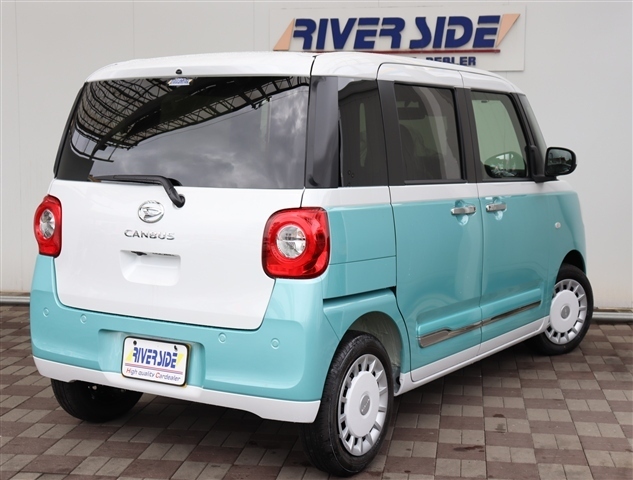 ダイハツ ムーヴ　キャンバス ６６０ ストライプス Ｇ R8年 (関東) 99
