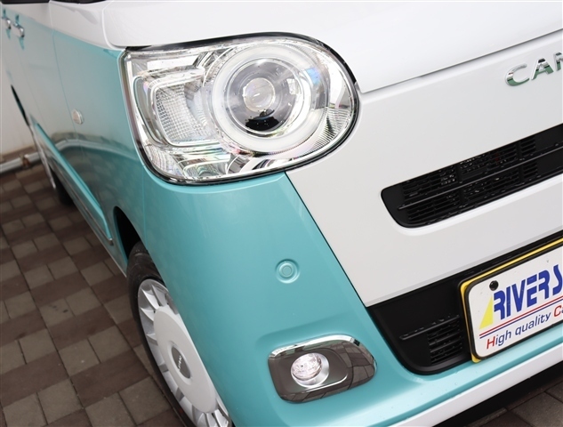 ダイハツ ムーヴ　キャンバス ６６０ ストライプス Ｇ R8年 (関東) 99