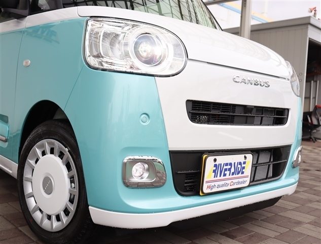 ダイハツ ムーヴ　キャンバス ６６０ ストライプス Ｇ R8年 (関東) 99