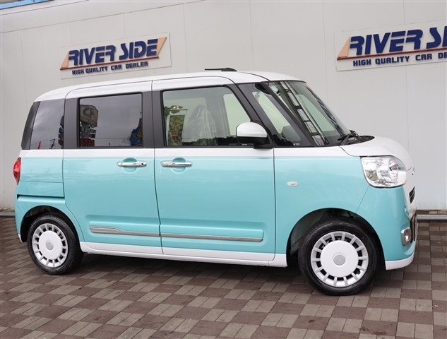 ダイハツ ムーヴ　キャンバス ６６０ ストライプス Ｇ R8年 (関東) 99