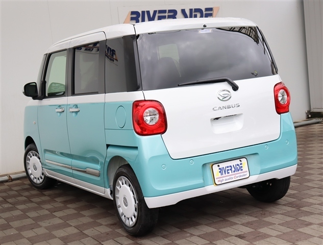 ダイハツ ムーヴ　キャンバス ６６０ ストライプス Ｇ R8年 (関東) 99