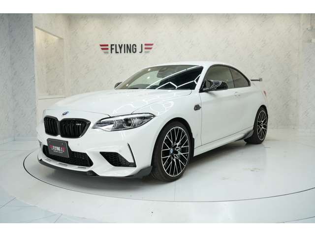 ＢＭＷ Ｍ２コンペティション Ｍ ＤＣＴドライブロジック R2年 (関東) 99