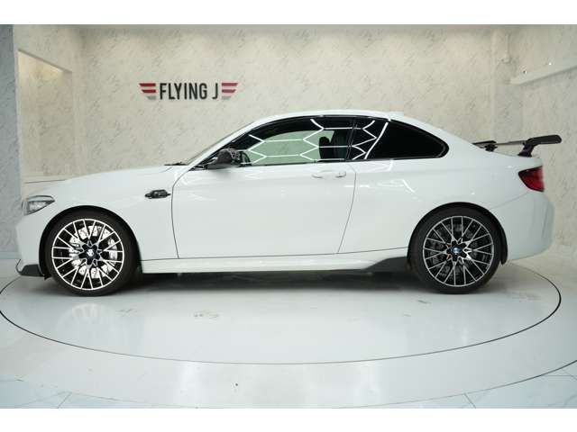 ＢＭＷ Ｍ２コンペティション Ｍ ＤＣＴドライブロジック R2年 (関東) 99