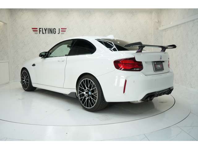ＢＭＷ Ｍ２コンペティション Ｍ ＤＣＴドライブロジック R2年 (関東) 99