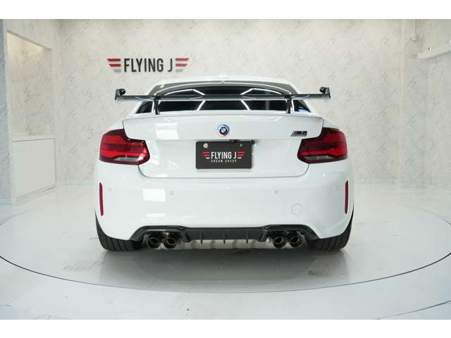 ＢＭＷ Ｍ２コンペティション Ｍ ＤＣＴドライブロジック R2年 (関東) 99