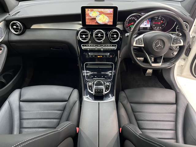 メルセデスベンツ ＧＬＣクーペ ２２０ Ｄ ４マチック スポーツ （本革仕様） ４ＷＤ H29年 (関東) 99