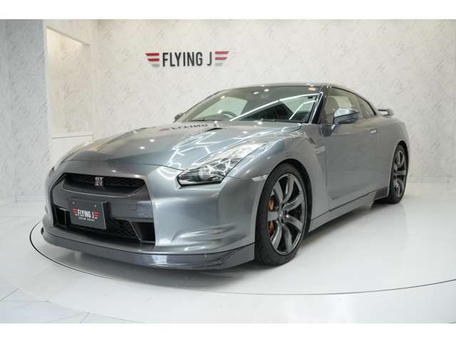 日産 ＧＴ−Ｒ ３．８ プレミアムエディション ４ＷＤ H20年 (関東) 99