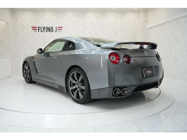 日産 ＧＴ−Ｒ ３．８ プレミアムエディション ４ＷＤ H20年 (関東) 99