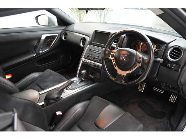日産 ＧＴ−Ｒ ３．８ プレミアムエディション ４ＷＤ H20年 (関東) 99