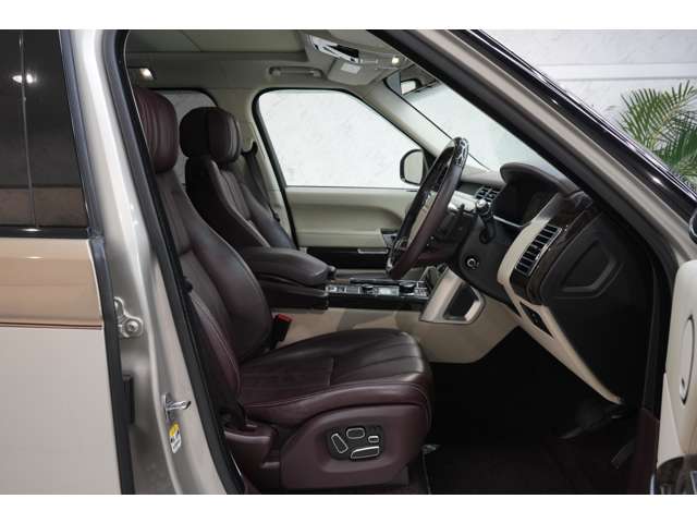 ランドローバー レンジローバー オートバイオグラフィ ４ＷＤ H25年 (関東) 99