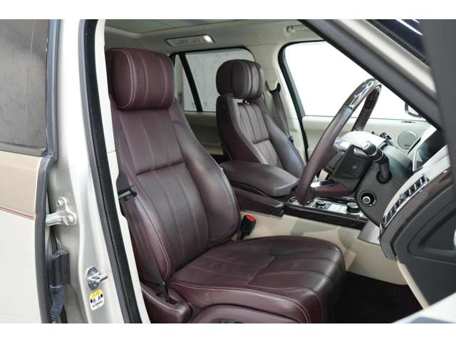 ランドローバー レンジローバー オートバイオグラフィ ４ＷＤ H25年 (関東) 99
