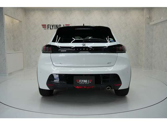プジョー ２０８ ＧＴ R3年 (関東) 99