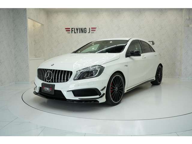 メルセデスＡＭＧ Ａクラス Ａ４５ H26年 (関東) 99