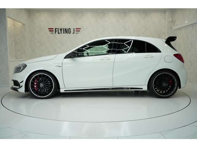 メルセデスＡＭＧ Ａクラス Ａ４５ H26年 (関東) 99