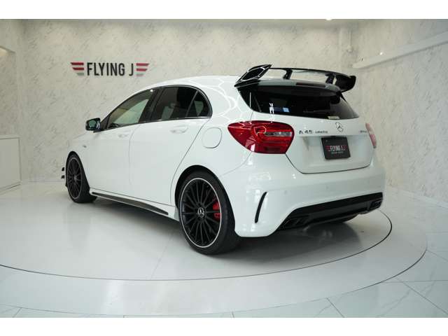 メルセデスＡＭＧ Ａクラス Ａ４５ H26年 (関東) 99