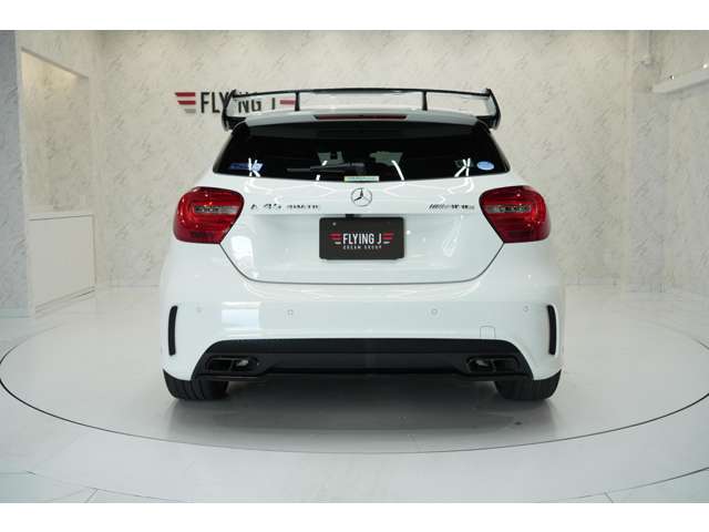メルセデスＡＭＧ Ａクラス Ａ４５ H26年 (関東) 99