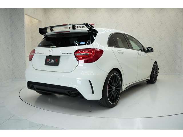 メルセデスＡＭＧ Ａクラス Ａ４５ H26年 (関東) 99