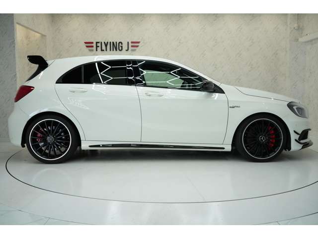 メルセデスＡＭＧ Ａクラス Ａ４５ H26年 (関東) 99