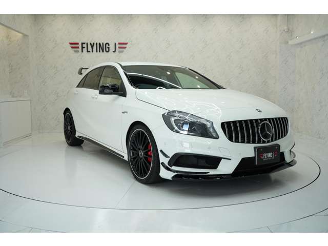 メルセデスＡＭＧ Ａクラス Ａ４５ H26年 (関東) 99