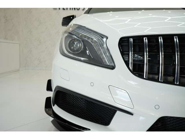 メルセデスＡＭＧ Ａクラス Ａ４５ H26年 (関東) 99
