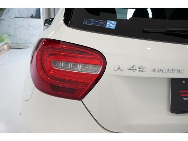 メルセデスＡＭＧ Ａクラス Ａ４５ H26年 (関東) 99