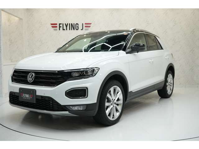 フォルクスワーゲン Ｔ－ＲＯＣ ＴＤＩ スポーツ ディーゼルターボ R4年 (関東) 99