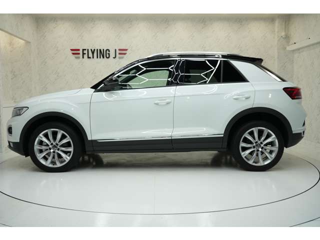 フォルクスワーゲン Ｔ－ＲＯＣ ＴＤＩ スポーツ ディーゼルターボ R4年 (関東) 99