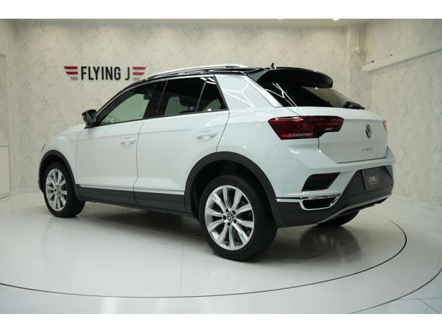 フォルクスワーゲン Ｔ－ＲＯＣ ＴＤＩ スポーツ ディーゼルターボ R4年 (関東) 99