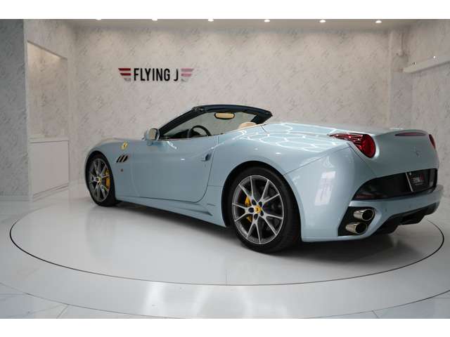 フェラーリ カリフォルニア Ｆ１ ＤＣＴ H25年 (関東) 99