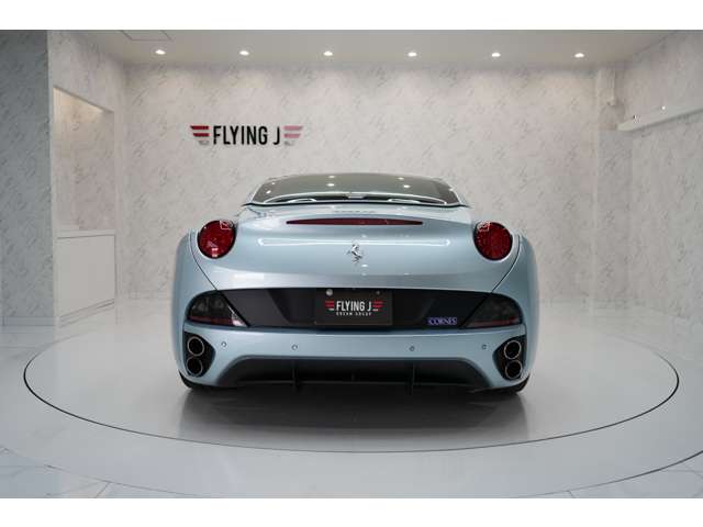 フェラーリ カリフォルニア Ｆ１ ＤＣＴ H25年 (関東) 99