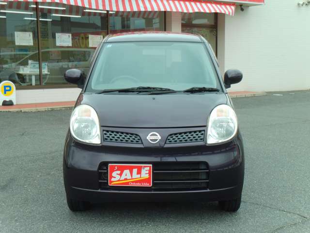 日産 モコ ６６０ Ｅ ショコラティエ H21年 (中国) 99