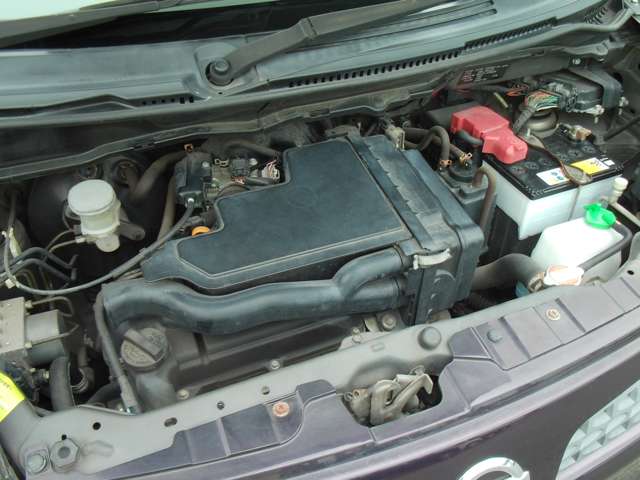 日産 モコ ６６０ Ｅ ショコラティエ H21年 (中国) 99