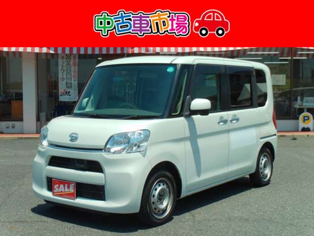 ダイハツ タント ６６０ フレンドシップ スローパー Ｘ ＳＡ H26年 (中国) 99