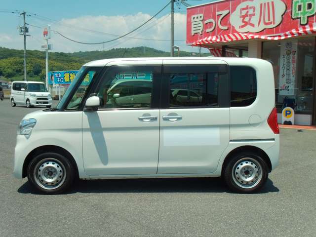 ダイハツ タント ６６０ フレンドシップ スローパー Ｘ ＳＡ H26年 (中国) 99