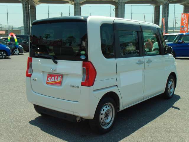 ダイハツ タント ６６０ フレンドシップ スローパー Ｘ ＳＡ H26年 (中国) 99